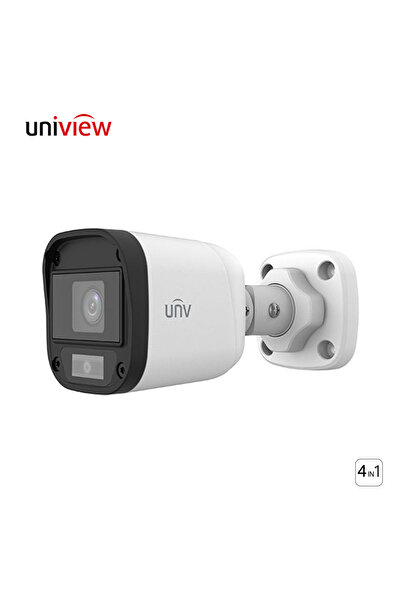 Uniview UNV UAC-B115-AF28 5MP Sesli Analog HD Bullet Kamera