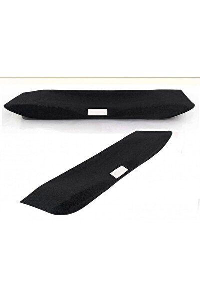 öz-iş Citroen C Elysee  Uyumlu  Bagaj Içi Eşik Halı Kaplama