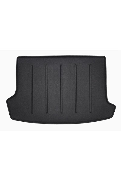 öz-iş Volkswagen T-roc Üst Raf Halı Bagaj Havuzu