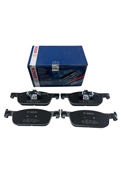 Bosch ÖN FREN BALATASI / RENAULT CLIO 4 - DACIA SANDERO 2 - SYMBOL / 410604682R