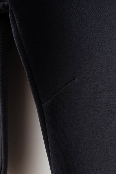 Minipodyum Σετ αθλητική φόρμα με εμπριμέ Color Block Boy's Bottom Top