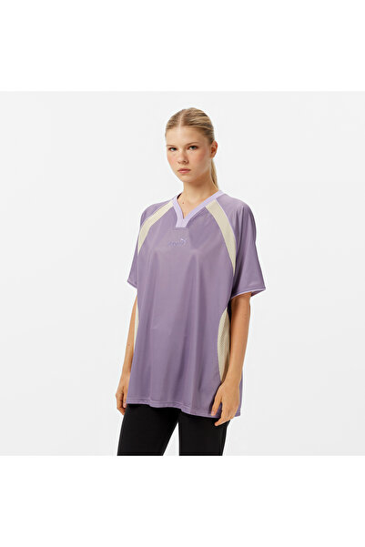Puma X Fenty Basic Unisex Purple Jersey