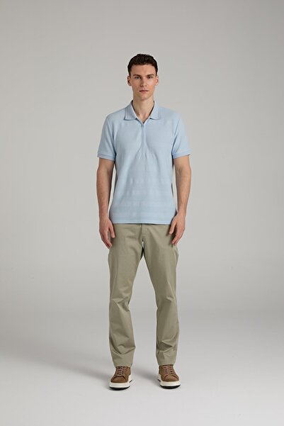 Brand Up Regular Fit Trousers