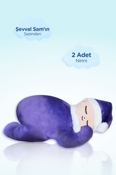 Wee Baby Nanninom Uyku Arkadaşı