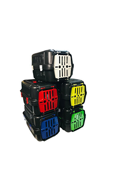 GND PET Kedi Köpek Taşıma Çantası 49 X 35 X 32,5 Cm