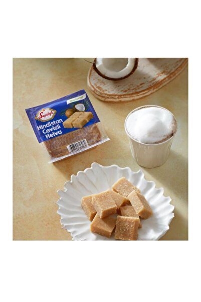 Seyidoğlu Yaz Helvası Hindistan Cevizli 350 gr