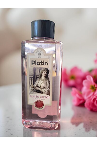 Platin Orhangazi Zeytinyağı Fabrikası Kolonya Çiceği 400Ml