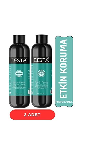 DESTA Ağız Ve Diş Bakım Solüsyonu 2*350 Ml ( 2 Adet )
