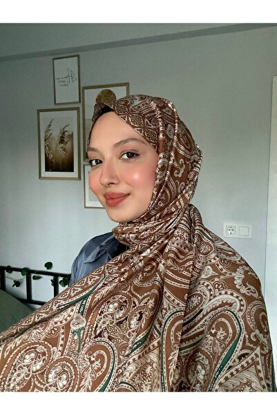 Glamouria Σχεδιασμός μεταξωτό σάλι