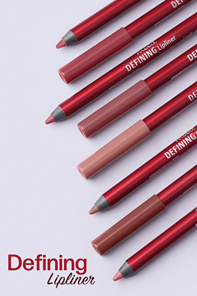 Golden Rose Mood Defining Lipliner - 09 Vintage Rose - Kahverengi Dudak Kalemi