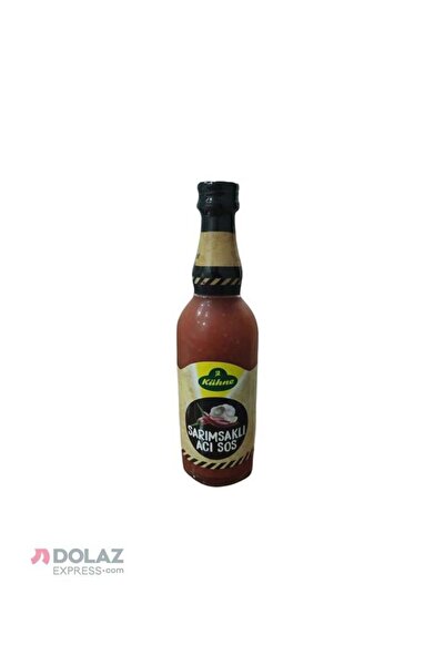 Kühne Sarımsaklı Jalapeno Acı Sos 100 ml