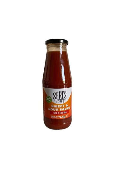 Seres Foods Seres Food Sweet Tatlı Ekşi Sos 720 ml