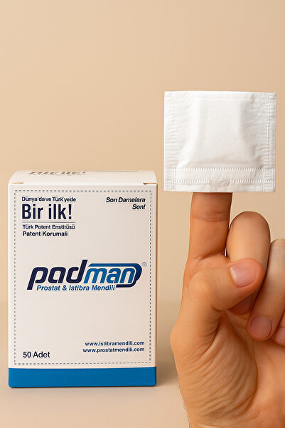 MEDİKAL Padman Pedi 50'li