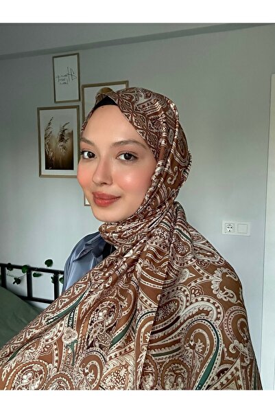 Glamouria Σχεδιασμός μεταξωτό σάλι