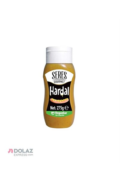 Seres Foods Hardal Sos 300 ml