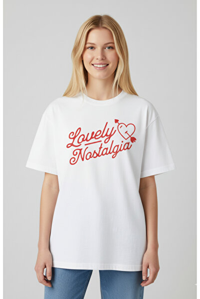 Unisex Lovely Nostalgia Tshirt