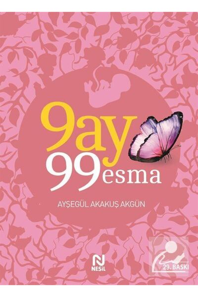 Nesil Yayınları 9 Ay 99 Esma