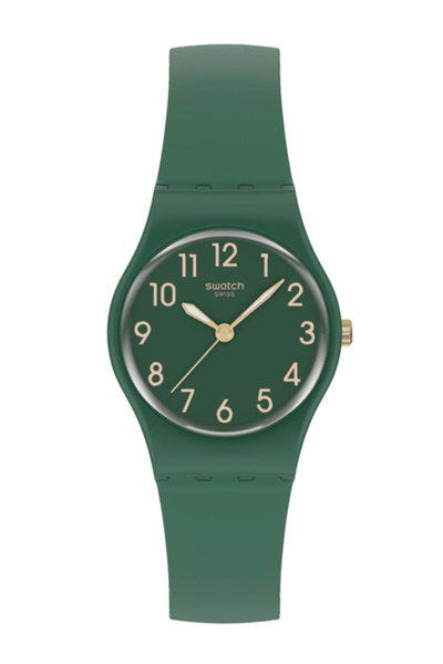 Swatch LG130 NOTES OF PECAN Kadın Kol Saati