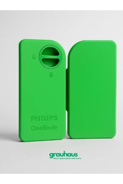 GRAUHAUS OneBlade Seyahat ve Taşıma Kabı | Tüm Ekipmanlar İçin Düzenleyici Saklama Kutusu