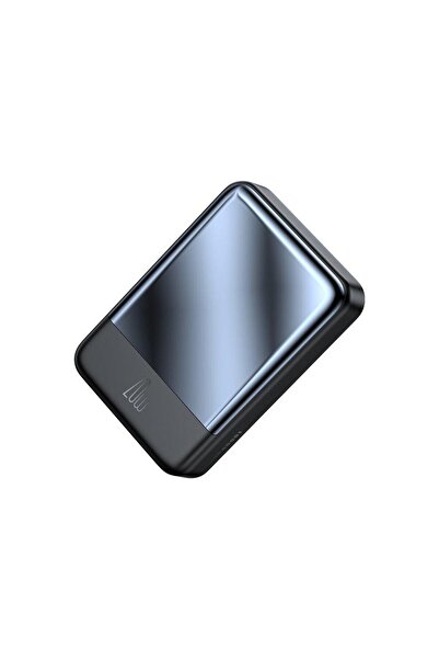 Mcdodo Mc-4261 10000mah Kablosuz Şarjlı Powerbank Siyah