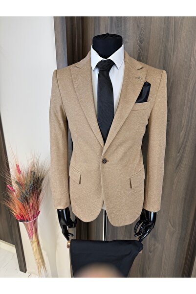 leonmen Erkek blazer ceket
