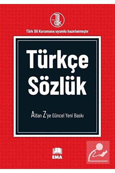 Ema Kitap Türkçe Sözlük