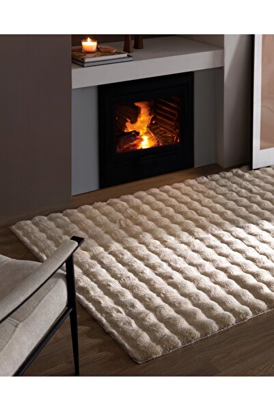 Madame Coco Darcio Post - Beige - 120x180 cm