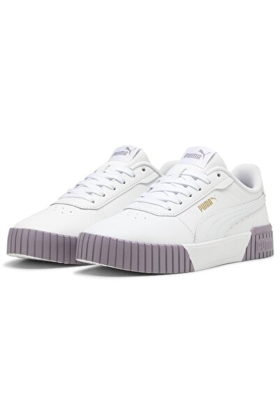 Puma 385849-29 Carina 2.0 Sneaker Unisex Spor Ayakkabı BEYAZ