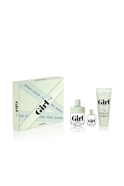 ROCHAS Mädchen Lot 3-tlg 3 pz