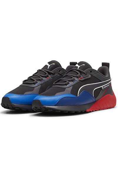 Puma 30804303 Bmw Mms Speedfusion 2.0-Puma Black-Pop Red