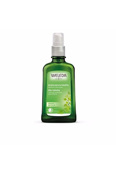 Weleda Abedul Anticellulite-Öl Weleda 100 ml
