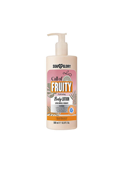 Soap & Glory The Way She Smoothes Erweichende Körperlotion Soap &amp; Glory 5...