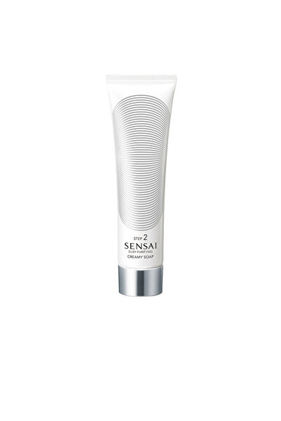 Sensai Silky Purifying Cremige Seife 125 ml