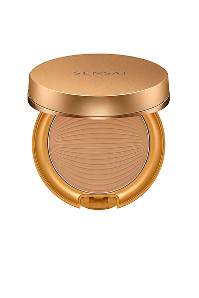 Sensai Silky Bronze Veil Compact #04-dark 8,5 gr