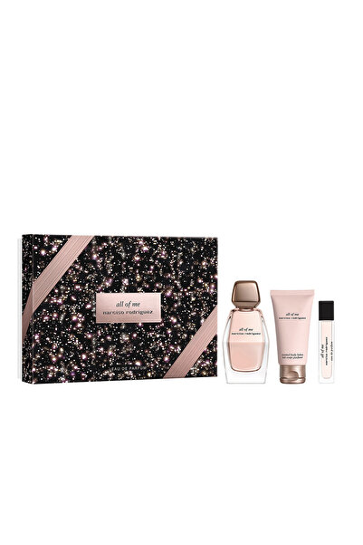 Narciso Rodriguez All Of Me Case 3-tlg 3 pz