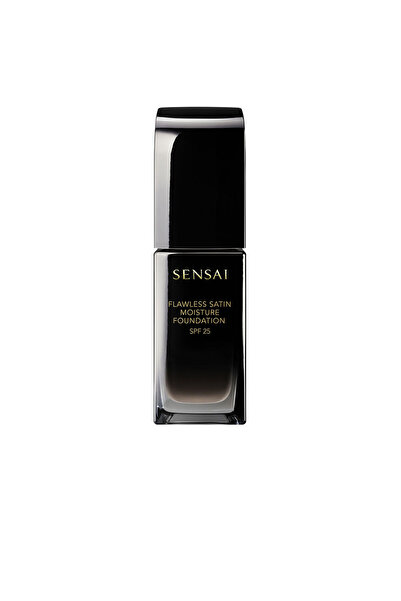 Sensai Flawless Satin Moisture Foundation #fs103-sand Beige 30 ml