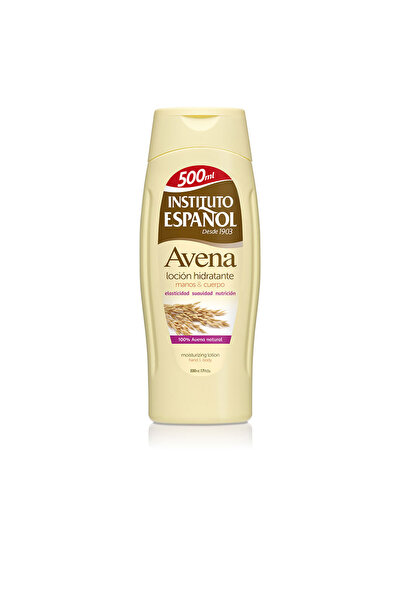 Instituto Espanol Avena Leche Hidratante Instituto Español 500 ml