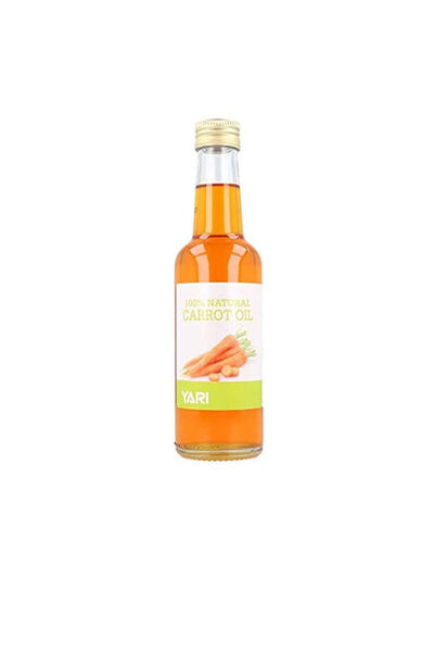 YARI 100% natürliches Karottenöl Yari 250 ml