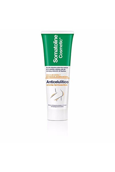 Somatoline Anticelulítico Termoactivo Cream Somatolin Cosmetic 250 ml
