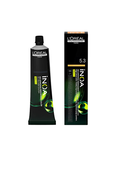 L'oreal Professionnel Inoa Permanente Farbe Ohne Ammoniak #5.3 L'Oréal Profes...