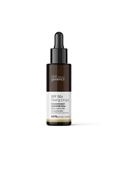 Skin Generics Mischtropfen Konzentrierter UVA/UVB-Filter SPF50+ Skin Generics...