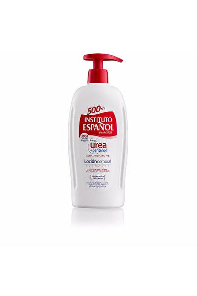 Instituto Espanol Urea 5% + Panthenol Körperlotion Instituto Español 500 ml