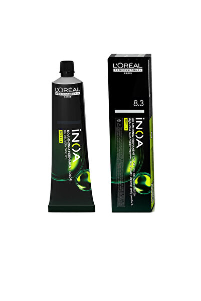 L'oreal Professionnel Inoa Ammoniakfreie Permanente Farbe #8.3 L'Oréal Profes...