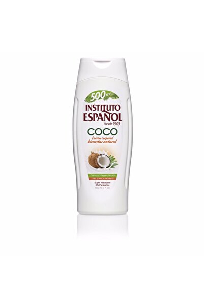 Instituto Espanol Coco Loción Corporal Instituto Español 500 ml