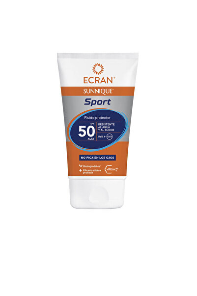 Ecran Sunnique Sport Gesichtsfluid Spf50 40 ml