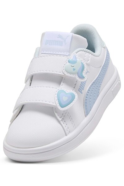 Puma Smash 3.0 Badges Tenisky Batolata