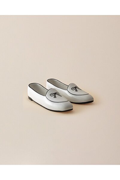 Madame Coco Vanessa Figur - Schwarz/Weiß