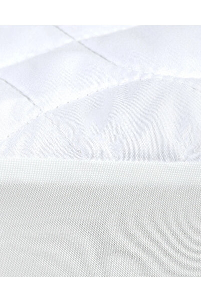 Madame Coco Eleta Gesteppter Matratzenschoner für Einzelbett