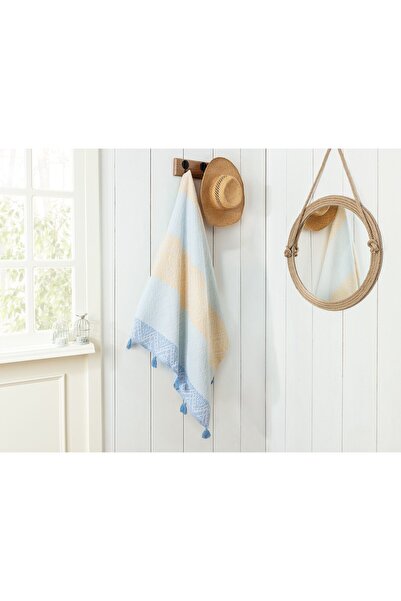 Madame Coco Finnois Jacquard Pestemal