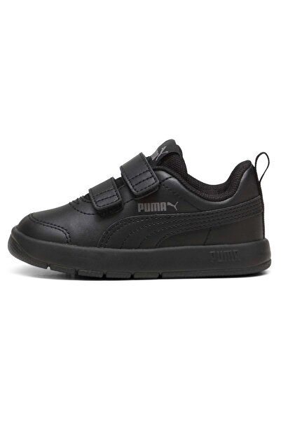 Puma Dětské tenisky Puma Courtflex V3 V Inf, černé
